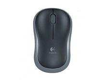 Logitech B175 Wireless Optical Gaming Mouse For Laptop - Black