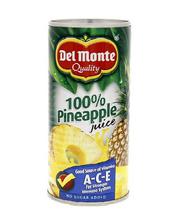 Delmonte - Pineapple Juice Can (240ml)