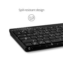 Rapoo 8000GT Bluetooth Keyboard and Mouse Combo