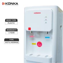 KONKA Water Dispenser Hot And Normal With Bottle Cabinet (KWD-95LA)