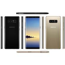 SAMSUNG Galaxy Note 8- 6.3" (64GB/6GB) Mobile Phone - Black