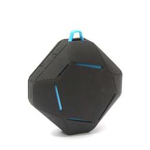 SOMHO S329 Wireless Mini Portable Bluetooth Speaker - Black/Blue