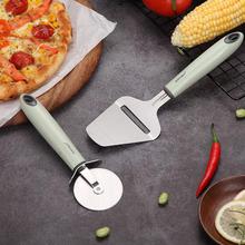 Stainless Steel Pizza Knife_Stainless Steel Pizza Knife