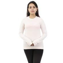 Cotton Solid Sweater For Women