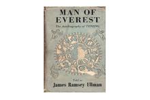 Man of Everest: The Autobiography of Tenzing (James Ramsey Ullman & Tenzing Norgay Sherpa)