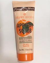 Hilary Rhoda Apricot Scrub Cream-212g