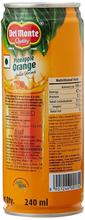 Del Monte Pineapple Orange Can Juice (240ml)