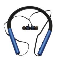 Wireless Bluetooth Headset - Blue/Black