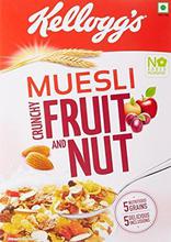 Kellogg's Muesli Fruit & Nut