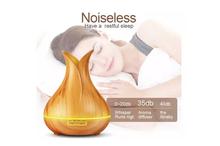 Aroma Diffuser Cum Noiseless Humidifier