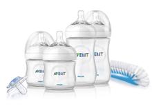 Avent Newborn Starter Set Natural