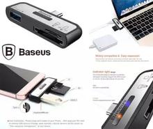 Baseus Data Migration OTG Card Reader