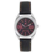 Fastrack Varsity Black Dial Analog Watch For Women- 6171SL02