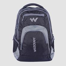 Wildcraft Black Hopper_2 Laptop Bagpack - (8903338158516)