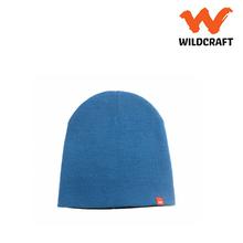 Wildcraft Skull Cap Lt for Winter - Steel Blue