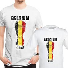 Belgium World Cup 2018 Themed Tshirt