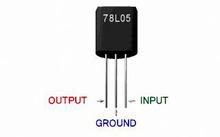 78L12 voltage regulator IC (TO-92)