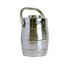Stainless Steel Vacuum Cabas 1.6 L  ( Hot Case / lunch box)