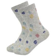 Happy Feet Pack of 6 Pairs of Fancy Printed Ankle Socks for Ladies (2019)