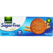 Gullon Sugar Free Digestive Biscuits 400gm