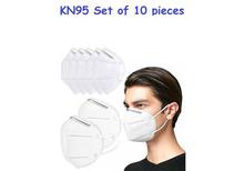 10 pcs Pack KN95 Mask