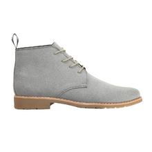 CALIBER Lace Up Boot for Women [Grey B634.SR]