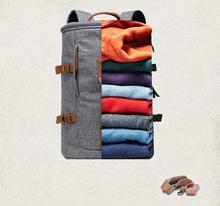 Duffle Side/Back Backpack Sport & Travel Backpack Bag