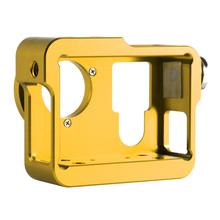 Aluminium Alloy Protective Housing Case For GoPro Hero4 Hero 3