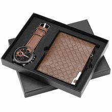 Menstyle European Boutique Quality Watch Gift Set For Men