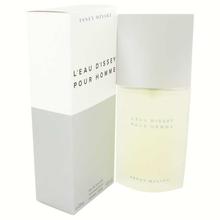 Issey Miyake L' eau D'issey Pour Homme EDT For Men- 125 ml (Per311365)