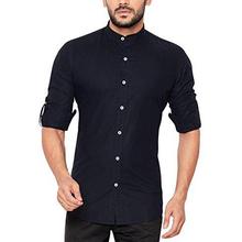 Global Rang Casual Shirt for Men Slim Fit