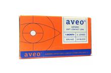 AVEO Monthly Disposable Contact Lens -6.50