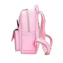 Alice Girls Fashion Backpack Cute Mini Leather Backpack