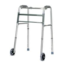 Mede Move Folding Walker With Wheels