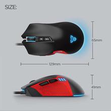 Fantech X15 PHANTOM Wired Gaming Mouse