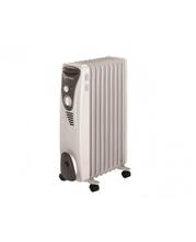 Black and Decker OR07 1500W 7 Fins Oil Heater- Silver/Grey