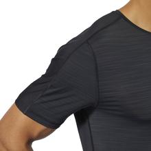 Kapadaa: Reebok Black Training Activchill Move T-Shirt For Men – DU3946