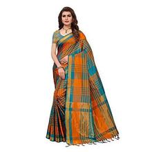 ANNI DESIGNER Silk Saree with Blouse Piece