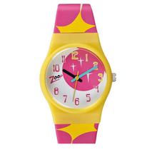 Titan Zoop Multi Color Dial Analog Watch for Kids (C3028PP07)