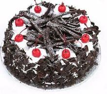 Black Forest Cake-Dining Park (1Kg) - (Code-20)