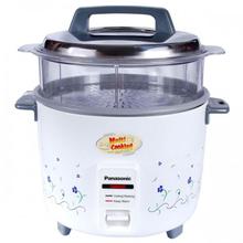 Panasonic Electric Rice Cooker SR-WA18FH