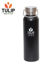 Tulip Stainless Steel Thermal Bottle/Thermos/Vacuum Flask Bottle Jazz -1 Litre