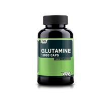 Optimum Nutrition Glutamine 1000 Caps 120 caps Strength and Recovery - Strength and Recovery