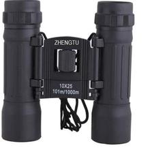 ZHENGTU Compact 10x25 Mini Binoculars Telescope Sports