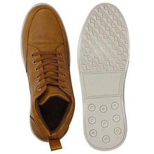 Kraasa Men's Synthetic Sneakers