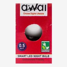 Awai Smart Led Night Bulb 0.5 Watt