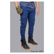 Hifashion- Men's Side Pocket Joggers For summer