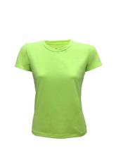 Women Knit Round Neck T-Shirt