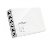 Prolink 6-Port USB Charger- PCU6101