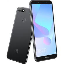 Huawei Y6 Prime 2018 Smart Mobile Phone[5.7" 2GB 16GB 3000mAh]- Black